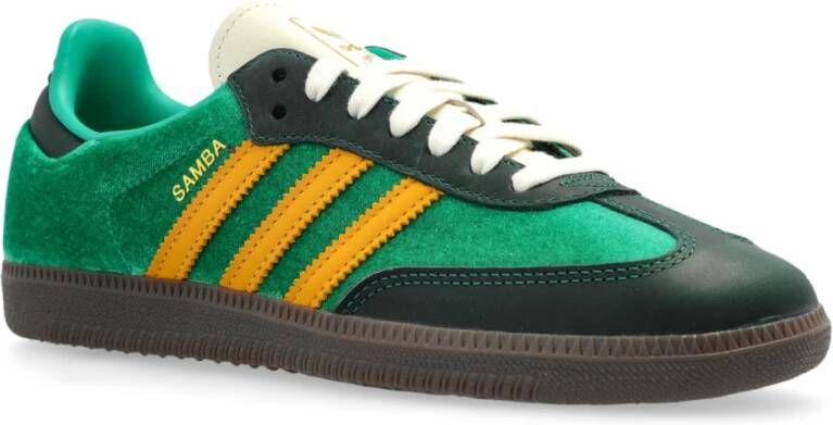 adidas Originals Sneakers Samba OG W Green Dames