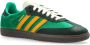 Adidas Originals Sneakers Samba OG W Green Dames - Thumbnail 4