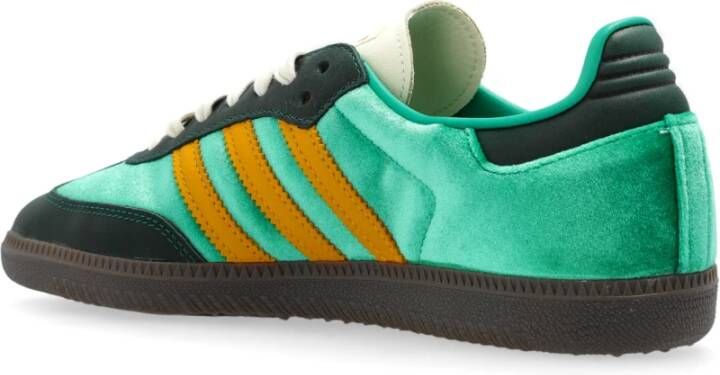 adidas Originals Sneakers Samba OG W Green Dames