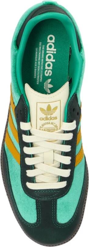 adidas Originals Sneakers Samba OG W Green Dames