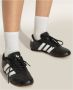 Adidas Originals Taekwondo Lace Dames Core Black Cloud White Gum- Dames Core Black Cloud White Gum - Thumbnail 6