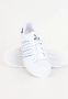 Adidas Originals Superstar J Wit Blauw Sneakers White Dames - Thumbnail 9