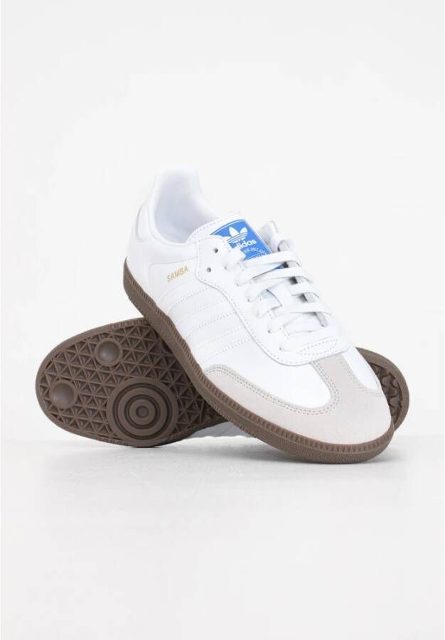 adidas Originals Sneakers White Heren