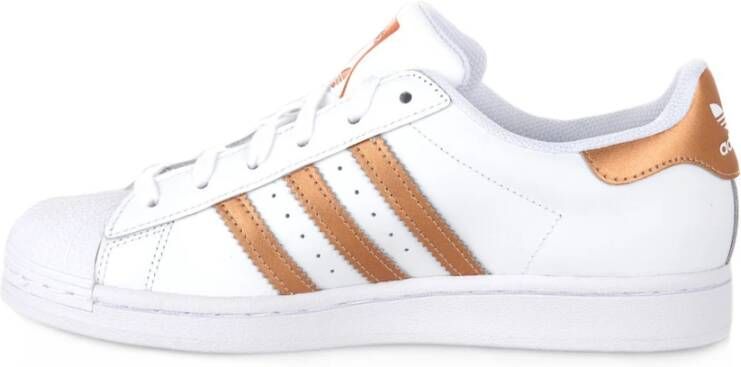 Adidas originals women's outlet superstar w fashion sneaker