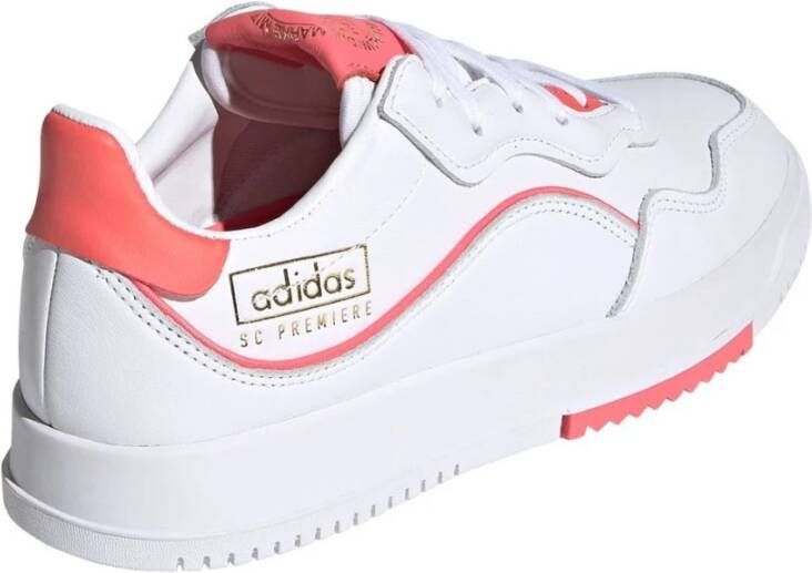 adidas Originals Sneakers Wit Dames