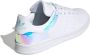 Adidas Originals Stan Smith Schoenen Cloud White Cloud White Pulse Aqua Kind - Thumbnail 6