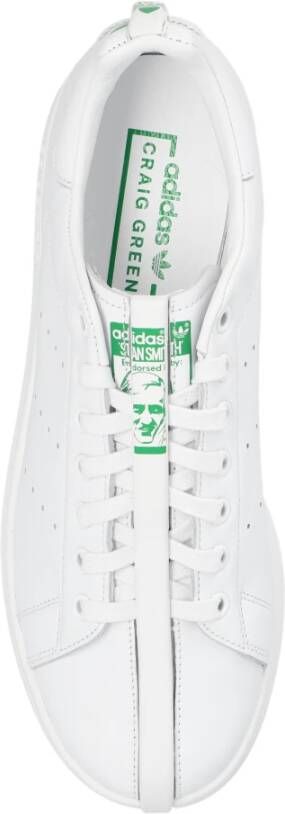 adidas Originals Craig Green Split Stan Smith sneakers Wit Dames