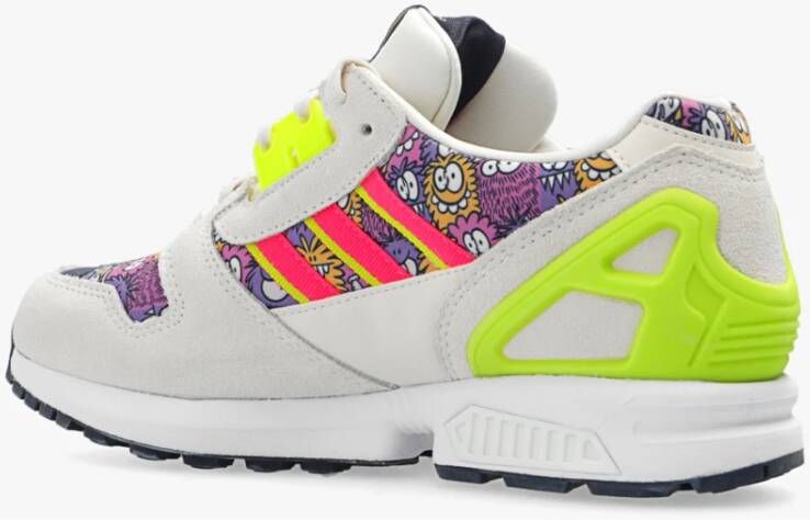 Adidas zx 800 store dames wit