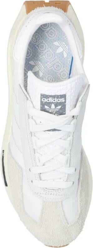 adidas Originals Sneakers Wit Dames