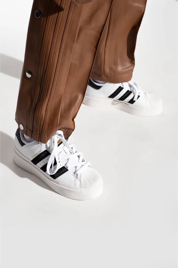 adidas Originals Sneakers Wit Dames