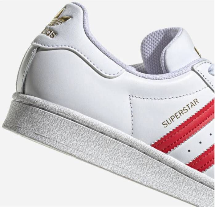 adidas Originals Sneakers Wit Dames