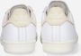 Adidas Cloud White Tennis Sneaker Lage Top Beige Dames - Thumbnail 5