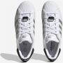 Adidas Parijse Charme Witte Superstar Sportschoenen Wit Dames - Thumbnail 5