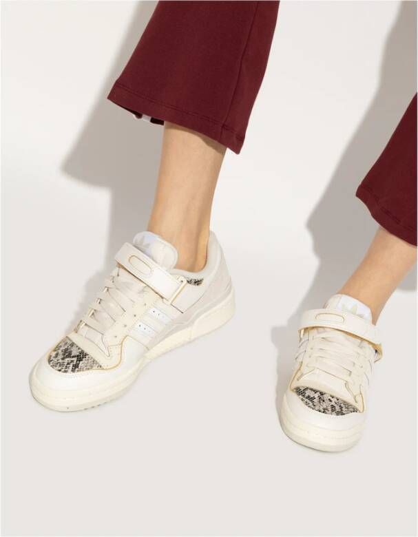 adidas Originals Sneakers Wit Dames