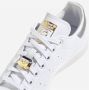 Adidas Originals Stan Smith sneakers wit zilver - Thumbnail 6