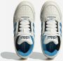 Adidas Wit Blauw Tennis Sneaker Torsion Response White Dames - Thumbnail 11