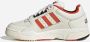 Adidas Torsion Response Tennis Low Schoenen - Thumbnail 4