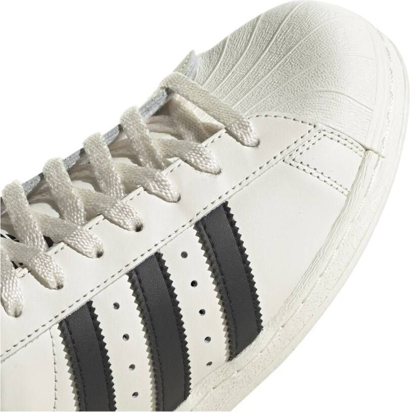 adidas Originals Premium Superstar 82 Sneakers Wit Heren