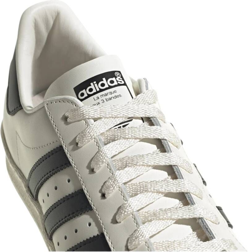 adidas Originals Premium Superstar 82 Sneakers Wit Heren