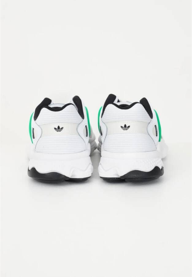 adidas Originals Oztral Sportieve Witte Sneakers voor Heren Wit Heren