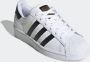 Adidas Originals Klassieke Superstar Sneakers White Heren - Thumbnail 2