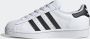 Adidas Originals Klassieke Superstar Sneakers White Heren - Thumbnail 4