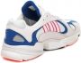 Adidas Originals Yung-1 Crystal White Sneakers Wit - Thumbnail 6