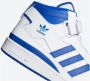 Adidas Originals Forum Mid Ftwwht Royblu Ftwwht Schoenmaat 46 2 3 Sneakers FY4976 - Thumbnail 15