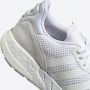 Adidas Originals ZX 1K Boost Heren Cloud White Cloud White Cloud White Dames - Thumbnail 7