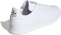 Adidas Originals Witte Sneakers met Contrasterend Logo voor White - Thumbnail 9