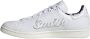 Adidas Originals stan smith sneakers Adidas Wit Heren - Thumbnail 4