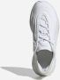 Adidas Cloud White Lage Schoen met Vetersluiting White Heren - Thumbnail 4