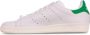 Adidas Leren Sneakers met Bedrukt Logo White - Thumbnail 7