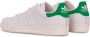 Adidas Leren Sneakers met Bedrukt Logo White - Thumbnail 9