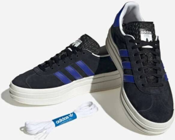 adidas Originals Sneakers Zwart Dames