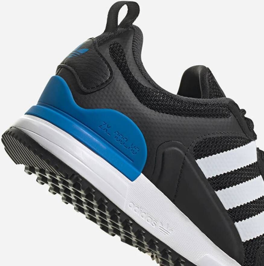 Adidas Originals ZX 700 sneakers zwart wit blauw Schoenen