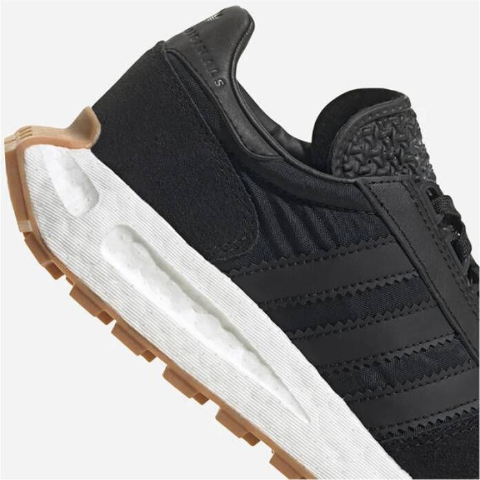 adidas Originals Sneakers Zwart Dames