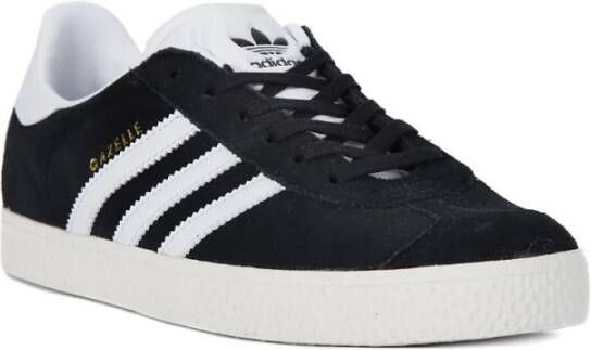 adidas Originals Vernieuw je stijl met Gazelle J sneakers Zwart Dames