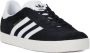 Adidas Originals Vernieuw je stijl met Gazelle J sneakers Zwart Dames - Thumbnail 2