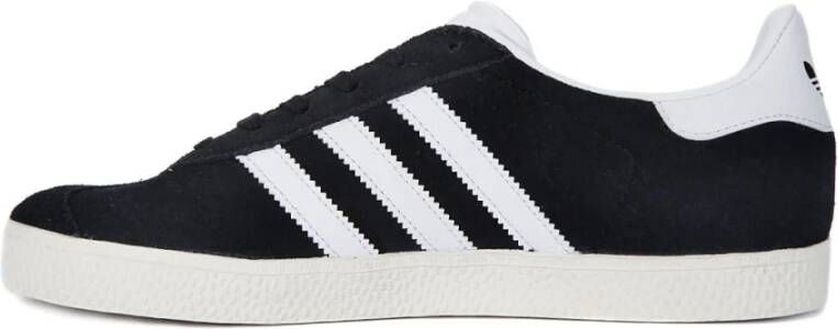 adidas Originals Vernieuw je stijl met Gazelle J sneakers Zwart Dames