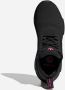 Adidas Originals NMD_R1 Primeblue Schoenen Core Black Core Black Solar Pink Dames - Thumbnail 6