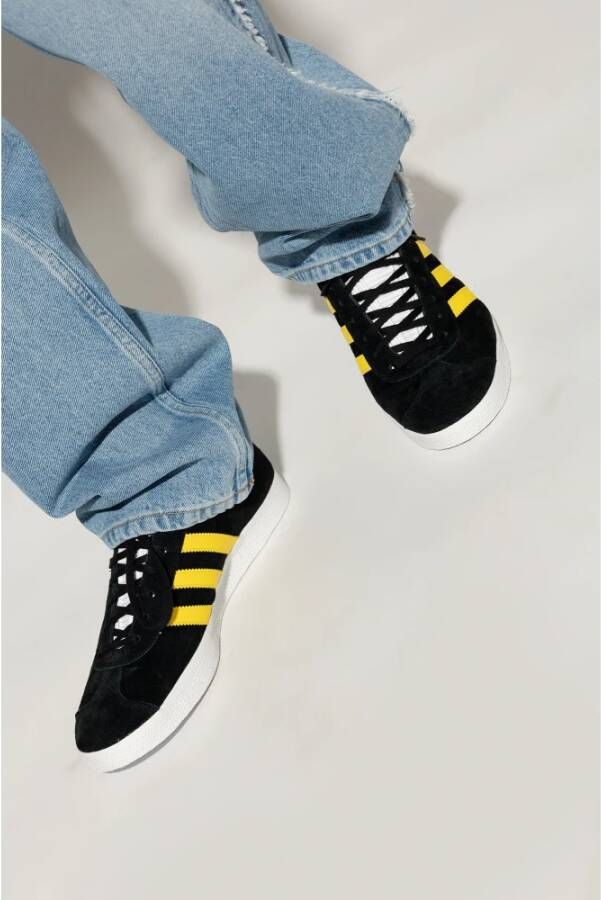 adidas Originals Gazelle sneakers Zwart Heren