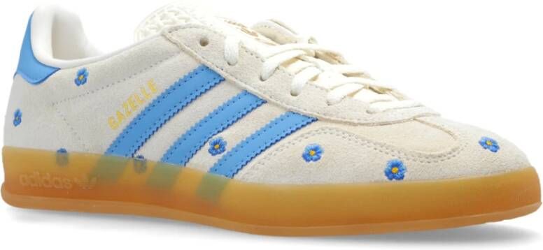 adidas Originals Sport schoenen Gazelle Indoor Blue Dames