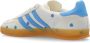 Adidas Originals Sport schoenen Gazelle Indoor Blue Dames - Thumbnail 8