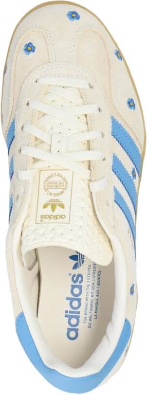 adidas Originals Sport schoenen Gazelle Indoor Blue Dames