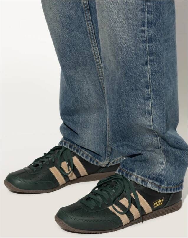 adidas Originals Sport Schoenen Japan W Green Heren