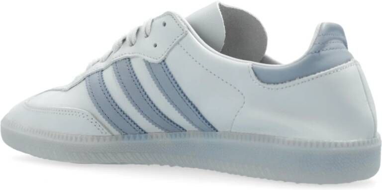 adidas Originals Sport Schoenen Samba Deco Gray Dames