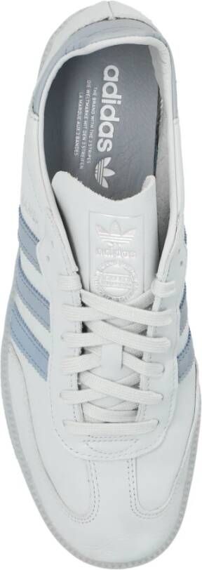 adidas Originals Sport Schoenen Samba Deco Gray Dames