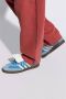 Adidas Originals Sport Schoenen Samba LT Blue - Thumbnail 4