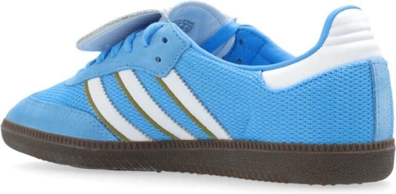 adidas Originals Sport Schoenen Samba LT Blue Heren